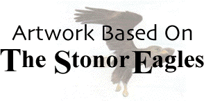 Artwork Based On -The Stonor Eagles-